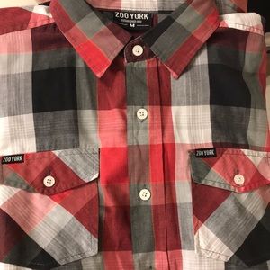 Men’s Button Down Shirt